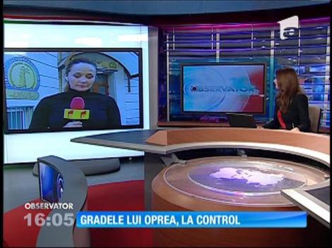 Ministerul Apărării îi verifică stelele şi cariera militară a lui Gabriel Oprea. Ministerul vrea să afle cum a fost avansat Oprea în grad de general