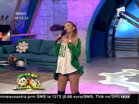 Videoclip! Rawanne - "Leh"