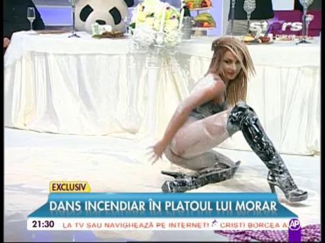 Dans incendiar la „Răi da' buni”. Versace și Nick Rădoi au rămas fără cuvinte!