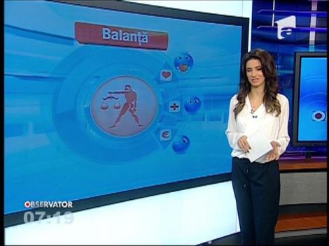 Horoscopul zilei 04/10/2016. Leii trec printr-o perioadă sensibilă pe plan sentimental