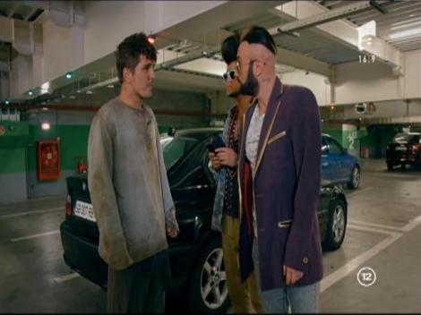 Roby Roberto şi Malone intră în afaceri cu ouă!