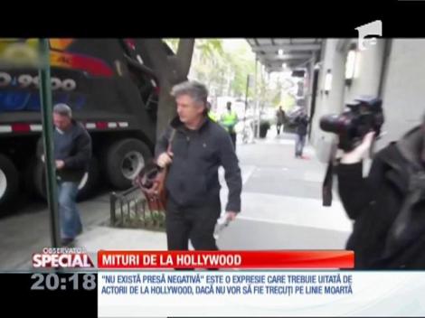 SPECIAL! Mituri de la Hollywood