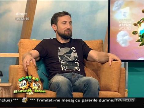 Interviul lui Dani cu solista Lexie l-a bulversat pe Răzvan: "De câte ori aţi fost vaccinaţi în cap?"