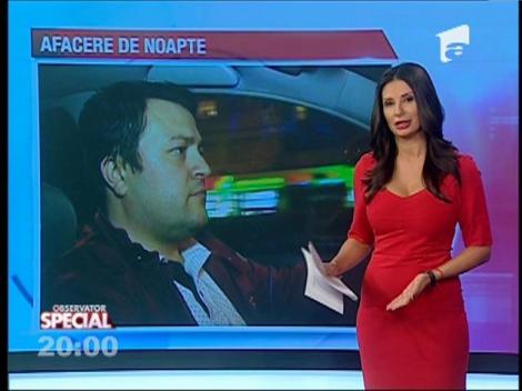 SPECIAL! Curier de noapte pentru cei comozi