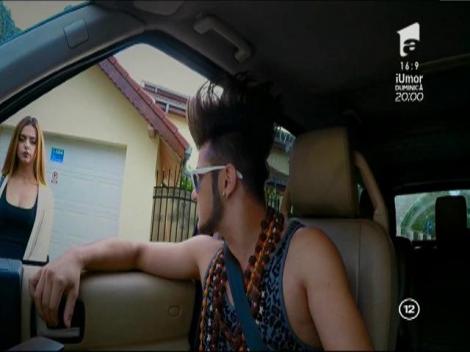 Malone și Dorian ies la agățat