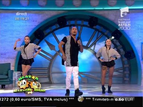 Adam Clay - "Babylonia & Touch the sky"