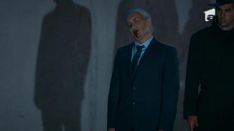 În prima sa misiune, poliţistul Vişinescu aplică legea într-un supermarket