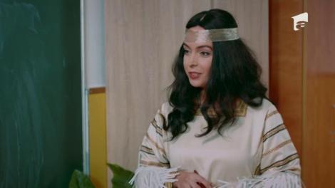 Profesoara dintr-un univers paralel