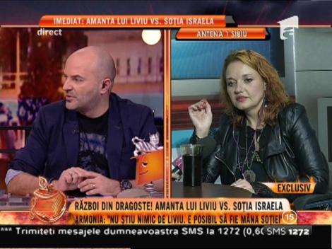 Amanta lui Liviu Arteni iese la lumină cu declarații șoc: ”Dispariția pare și este suspectă. E posibil să fie mâna soției!”