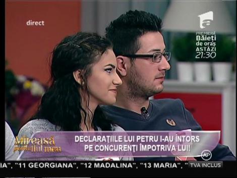 Confruntările bugetare au aprins flacăra între Petru şi restul băieţilor!