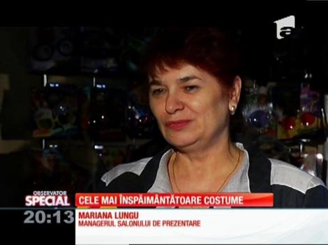 SPECIAL! Cele mai înspăimântătoare costume de Halloween