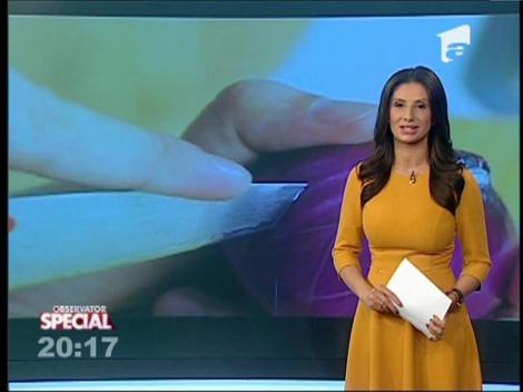 SPECIAL! Cum să faceţi o floare de lotus din ceapă