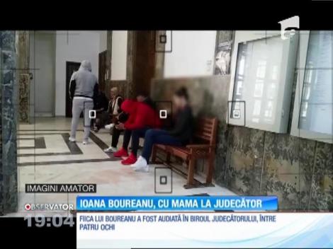 A început războiul pentru copil, în familia lui Cristian Boureanu