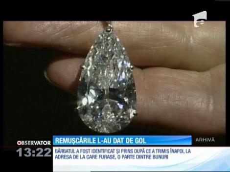 Un individ din Prahova a fost prins de poliţişti după ce a furat dintr-o casă, bijuterii în valoare de 100.000 de euro