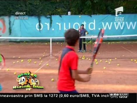 Ce trebuie să ştii despre tenisul de camp