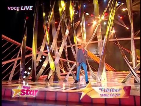 E o lume a... băieților! Cristi Moldovan a fost un James Brown perfect, iar Dorian i-a făcut o surpriză uriașă!