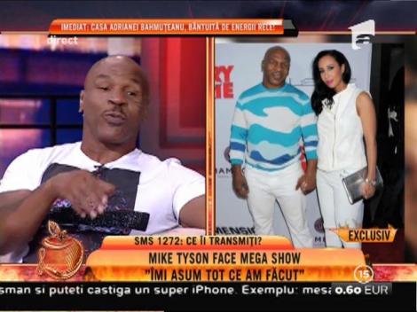 Mike Tyson a dansat "Căluşarii" în platoul de la "Un Show Păcătos"! Toţi au rămas mască atunci când i-au văzut mişcările