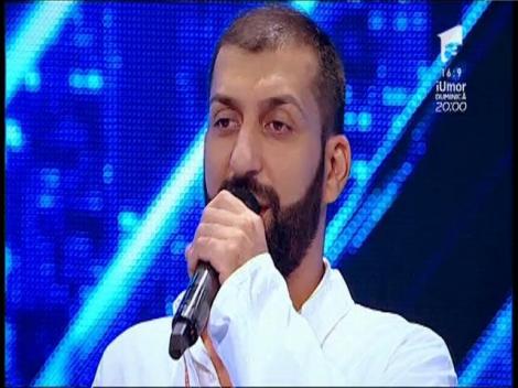 Hussain Al Jassmi - ”Boushret Kheir”. Vezi aici cum cântă Ștefan Dobrin la X Factor!