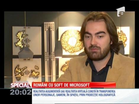 SPECIAL! Romani cu soft e microsoft