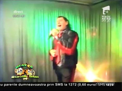 Smiley News: Esteban Agnello, cel mai tare solist-dansator! Până şi Adrian Enache ar fi invidios