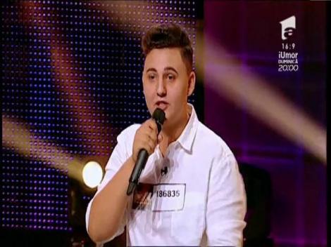 Magic! - ”Rude”. Vezi aici cum cântă Ștefan Liche la X Factor!