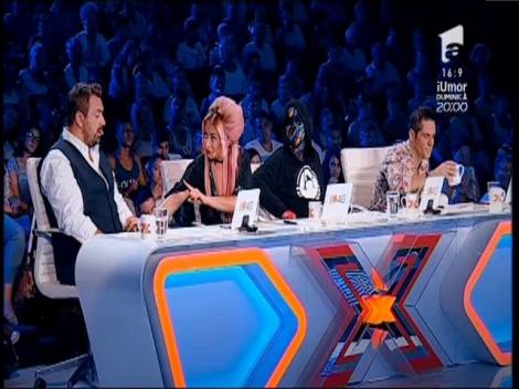 Prezentare. Theodor Rusu bagă zâzanie între jurații X Factor!