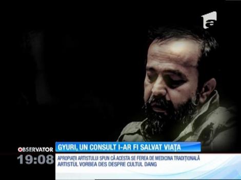 Creşte misterul în cazul morţii lui Gyuri Pascu. O banală vizită la cardiolog i-ar fi putut salva viaţa