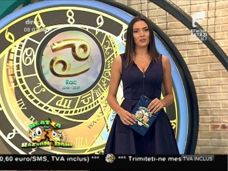 Horoscopul zilei 07/10/2016. Berbecii ar trebui să-şi controleze agresivitatea pentru a nu risca un conflic!