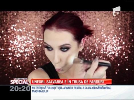 SPECIAL! Machiajul salvator