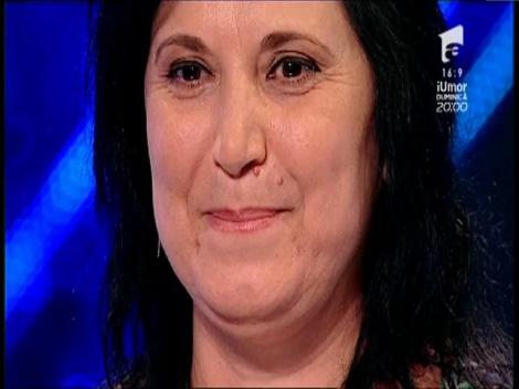 Jurizare. Mihaela Breabăn se califică în următoarea etapă X Factor!