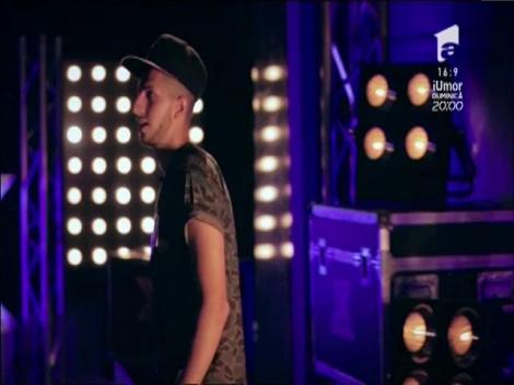 Prezentare. Cornel Rusalim este pregătit să-și dea demisia, daca trece în următoarea etapă X Factor