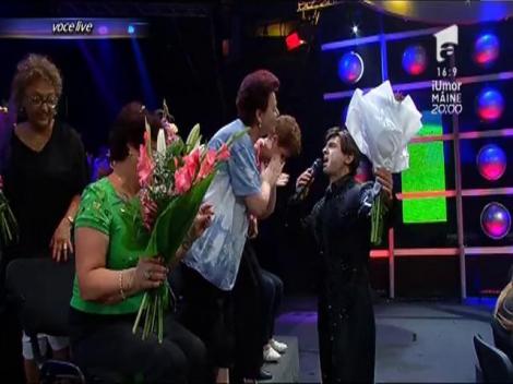 Ce suflet, ce voce, ce transformare... Dorian Popa a fost un Fuego sentimental și fără cusur!