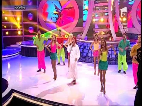 Ca pe Copacabana... Travesti-ul e cheia succesului pentru Șerban Copoț: „Parcă-i ai fi Edith Piaf când o adunau ăștia de pe stradă!”