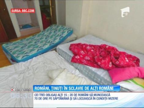 Trei români au fost condamnaţi, în Irlanda de Nord, pentru trafic de persoane