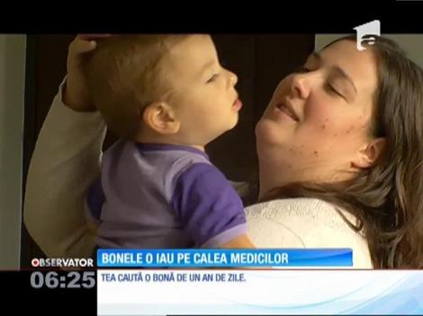 Bonele pregătite în România pleacă să aibă grijă de copiii străinilor