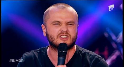 Nelu Cortea, un concurent care a avut o urgenţă la baie chiar în timpul show-ului