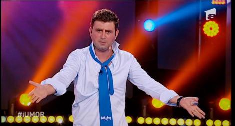 „Bețivul s-a născut poet, dar n-a fost lăsat să vorbească”! Hari a zis „Luceafărul alcoolului” și a făcut show!