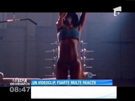 Noul videoclip al lui Kanye West a stârnit reacţii diverse