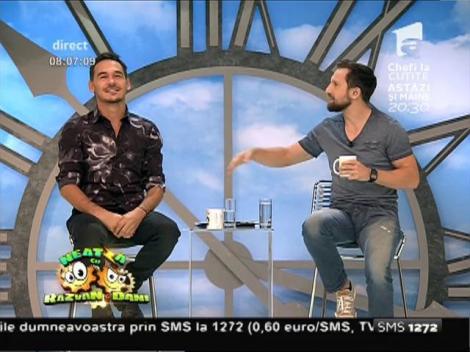 De râs o săptămână! Ce scuză originală are Dani atunci când își amână o întâlnire: ”Rezolvat! Nu te mai întreabă nimeni nimic”