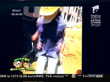 Smiley News: Cum tasează pământul Dorel