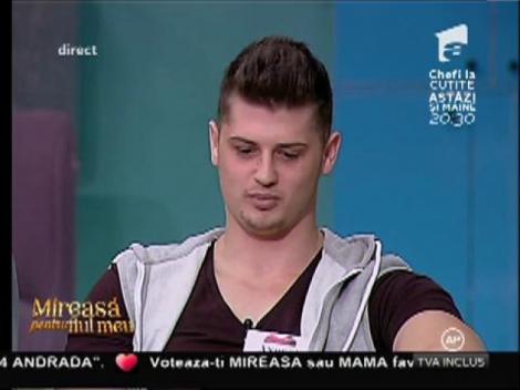 Ana Maria: ”Da, ne-am atins. Mi se pare ceva normal!”