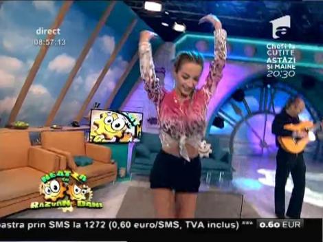 Elena Ispas - "Casablanca"