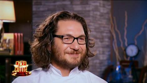 Chef Dumitrescu, în lacrimi de fericire! „La mulți ani, tati, ne-a fost dor de tine!”