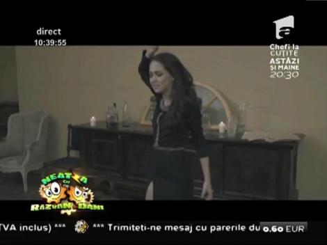 Miss Mary feat. Uddi - "Pe numele tău"