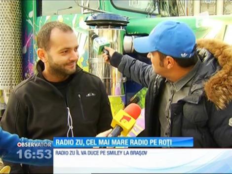 Radio Zu, cel mai mare radio pe roți