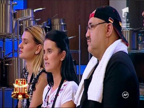 Proba „salatei de fructe”, aparent simplă, însă dificilă