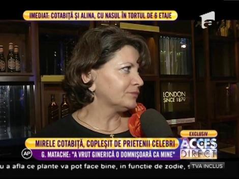 Delia, pusă la punct de mama ei: ”Ea se mai joacă....”