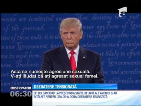 Donald Trump şi afirmaţiile obscene