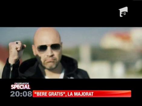 Special! Trupa "Bere Gratis", 18 ani de la înfiinţare