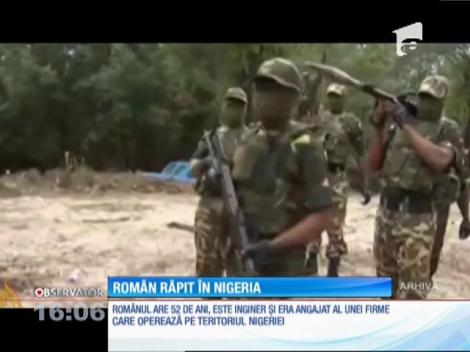 Român răpit în Nigeria de mai multe persoane înarmate